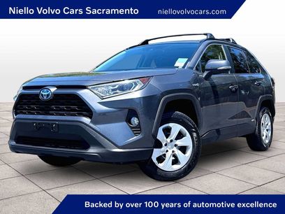 Used 2019 Toyota RAV4 XLE w/ Convenience Package
