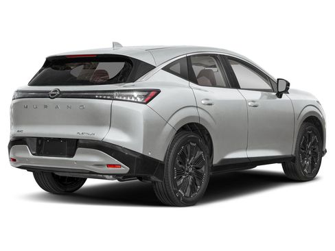 New 2025 Nissan Murano Platinum w/ Cargo Package AWD/4WD image 35