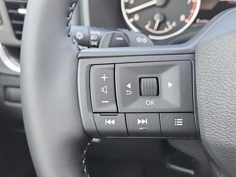 New 2025 Nissan Rogue SV image 22