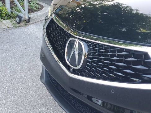 Certified 2023 Acura RDX AWD w/ Advance Package image 11
