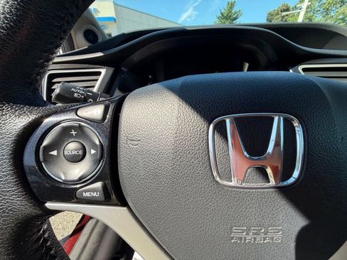 Used 2015 Honda Civic EX-L image 22