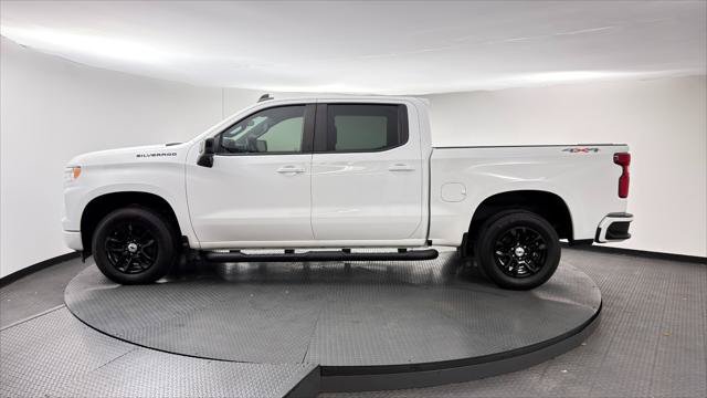 Used 2024 Chevrolet Silverado 1500 RST w/ LPO, Liner Protection Package AWD/4WD image 3