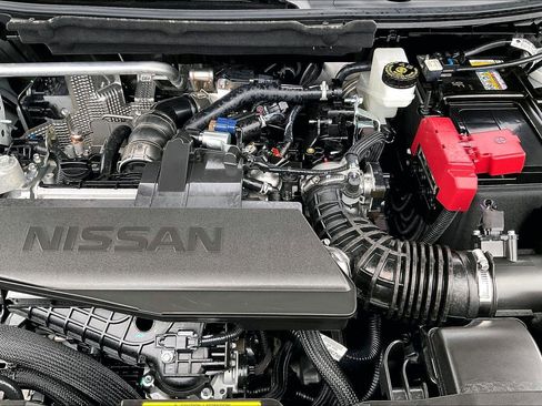 New 2026 Nissan Rogue Platinum w/ Platinum Premium Package image 11