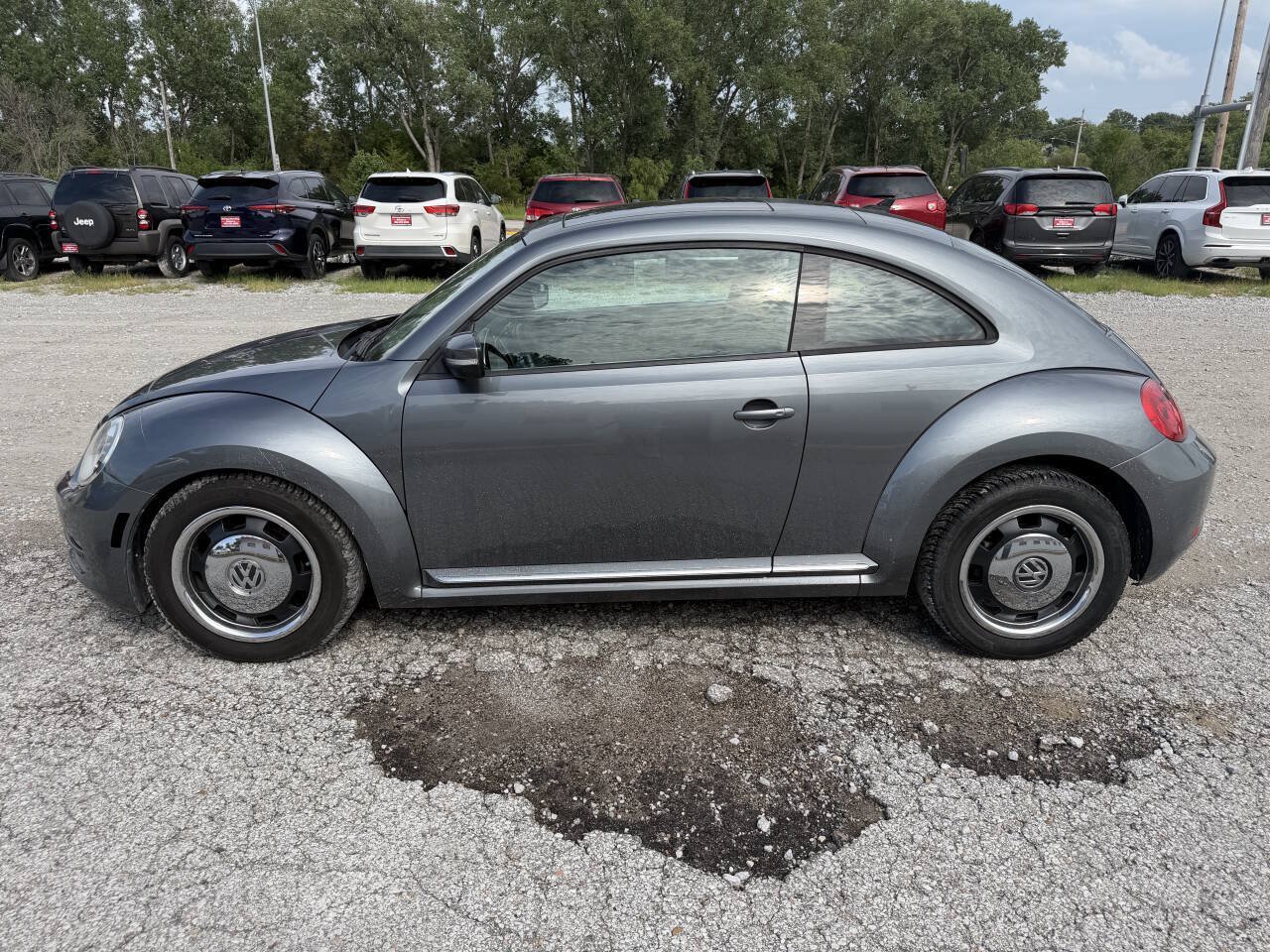 Used 2012 Volkswagen Beetle 2.5 FWD image 6