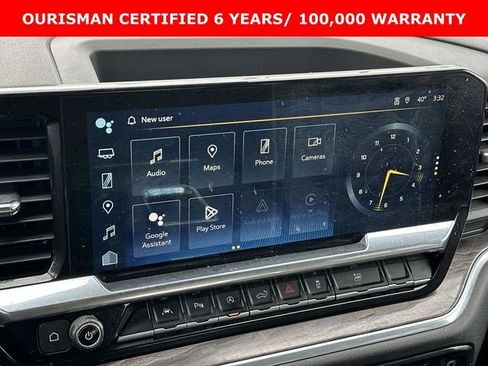 Certified 2022 Chevrolet Silverado 1500 LTZ image 22