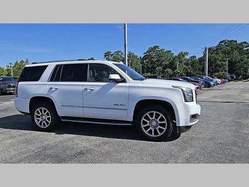 Used 2018 GMC Yukon Denali RWD image 35