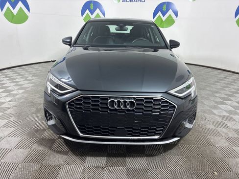 Used 2023 Audi A3 2.0T Premium Plus w/ Premium Plus Package image 2