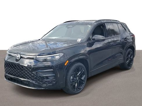 New 2026 Volkswagen Tiguan SE R-Line FWD image 2