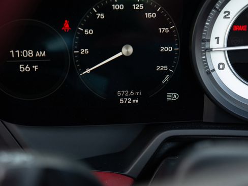 Certified 2025 Porsche 911 Turbo S image 19