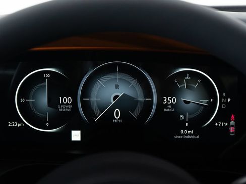 New 2026 Rolls-Royce Ghost AWD/4WD image 44