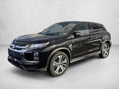 Used 2024 Mitsubishi Outlander Sport AWD