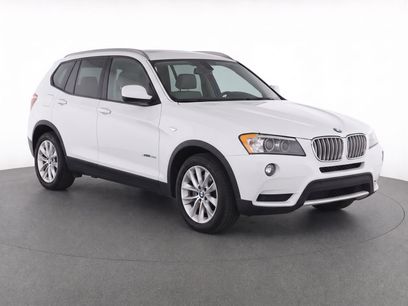 Used 2014 BMW X3 xDrive28i
