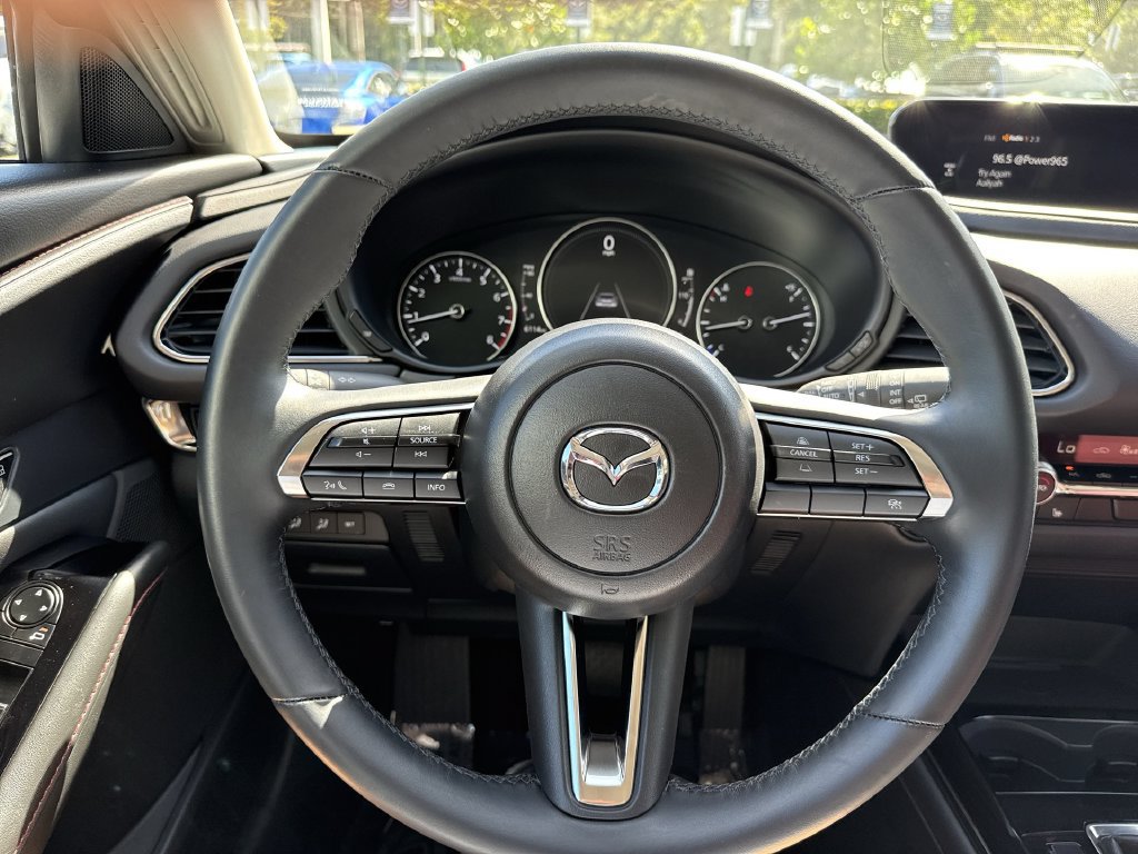 Used 2025 MAZDA CX-30 AWD 2.5 S w/ Preferred Package image 48