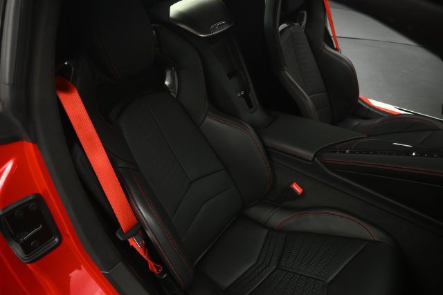 Used 2023 Chevrolet Corvette Stingray Premium Conv w/ Z51 Performance Package RWD image 42