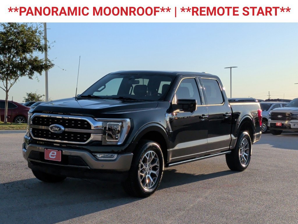 Used 2023 Ford F150 King Ranch w/ Equipment Group 601A High AWD/4WD image 3