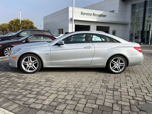 Used 2012 Mercedes-Benz E 350 Coupe image 8