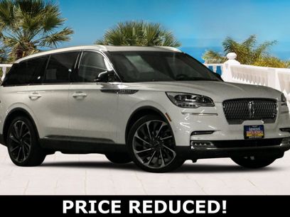 Used 2020 Lincoln Aviator Reserve w/ Equipment Group 202A