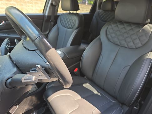 Used 2023 Hyundai Santa Fe Limited AWD/4WD image 15