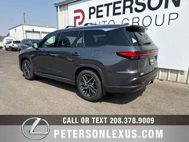 New 2026 Lexus TX 350 AWD w/ Technology Package image 6
