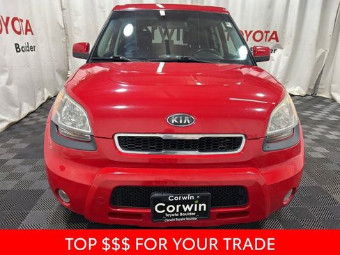 Used 2011 Kia Soul + w/ Hamstar Special Edition Pkg image 2