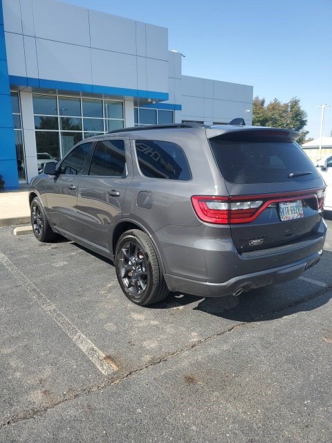 Used 2026 Dodge Durango GT AWD/4WD image 3