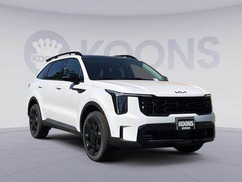 New 2026 Kia Sorento X-Line EX AWD/4WD image 10