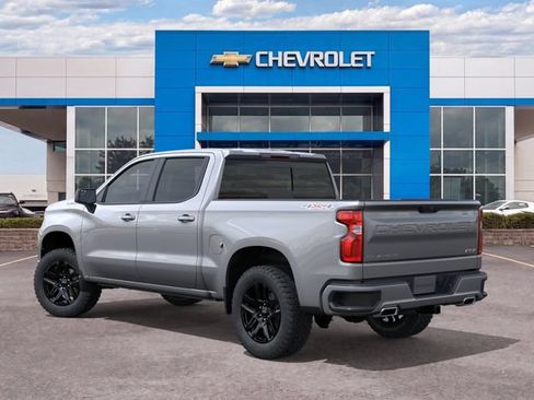 New 2026 Chevrolet Silverado 1500 RST w/ Convenience Package II AWD/4WD image 3