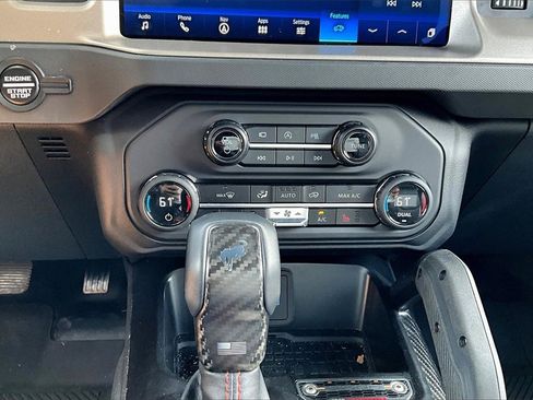 Used 2024 Ford Bronco Raptor w/ Interior Carbon Fiber Pack 6 image 24