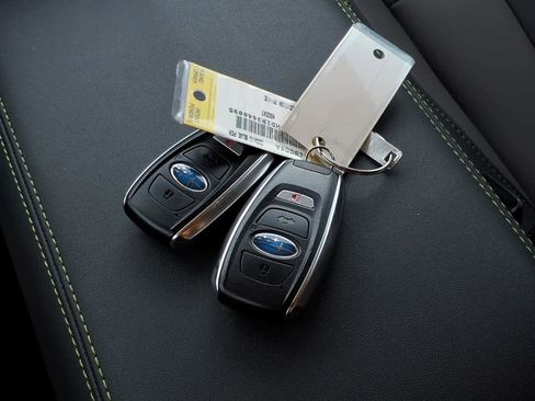 Certified 2024 Subaru Ascent Onyx Edition image 34