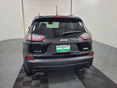 Used 2021 Jeep Cherokee Latitude Lux AWD/4WD image 6