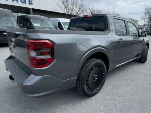 New 2026 Ford Maverick Lobo AWD/4WD image 2