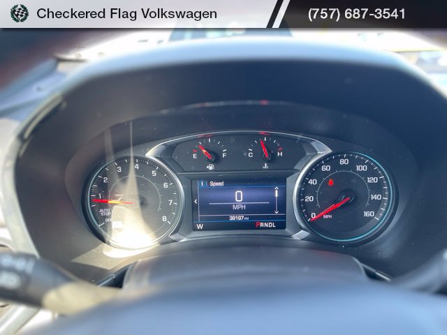 Used 2024 Chevrolet Equinox RS FWD image 34