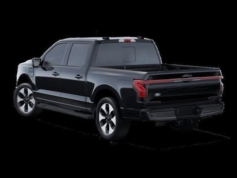 New 2025 Ford F150 Lightning Platinum image 75
