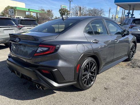 Used 2022 Subaru WRX Limited image 3