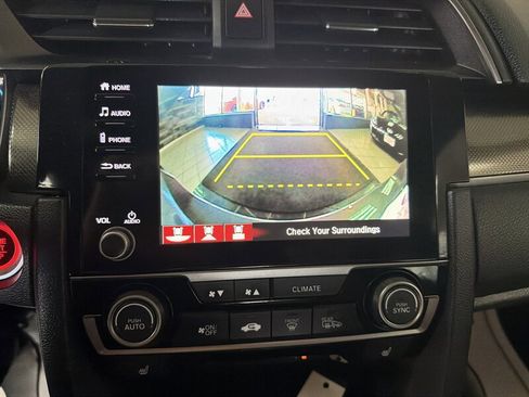 Used 2019 Honda Civic EX image 16