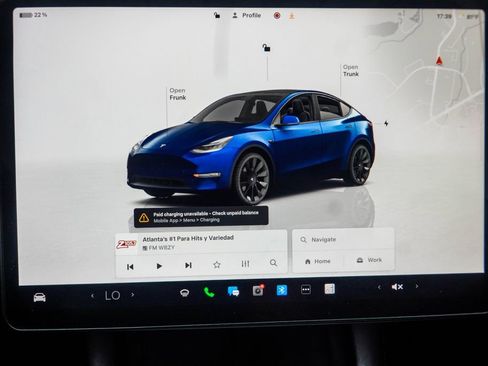 Used 2023 Tesla Model Y Long Range AWD/4WD image 21
