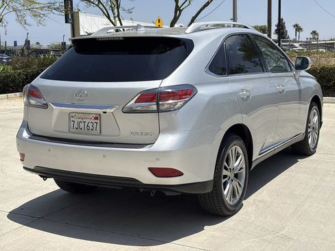 Used 2014 Lexus RX 350 FWD w/ Navigation Package image 3