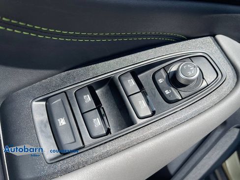 Certified 2024 Subaru Outback Onyx Edition AWD/4WD image 11