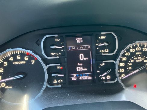 Used 2019 Toyota Tundra TRD Pro AWD/4WD image 9
