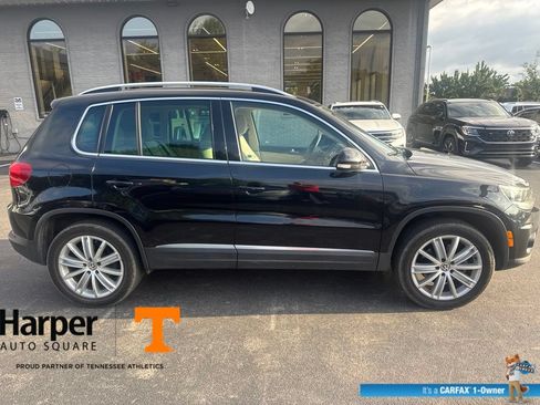 Used 2012 Volkswagen Tiguan SE AWD/4WD image 6
