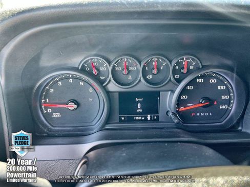 Used 2023 Chevrolet Silverado 2500 W/T w/ WT Convenience Package RWD image 15