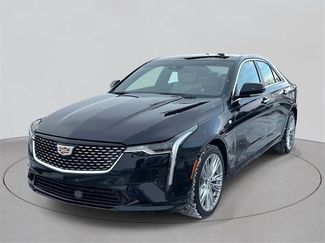 Used 2021 Cadillac CT4 Premium Luxury video 1