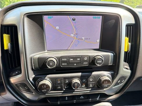 Used 2015 Chevrolet Silverado 1500 LT w/ All Star Edition AWD/4WD image 19