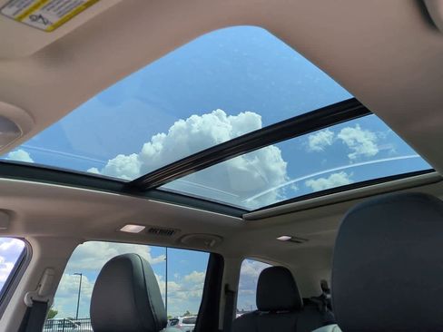 New 2025 Subaru Ascent Touring image 18