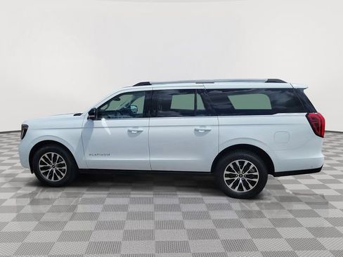 Certified 2025 Ford Expedition Max Platinum AWD/4WD image 2