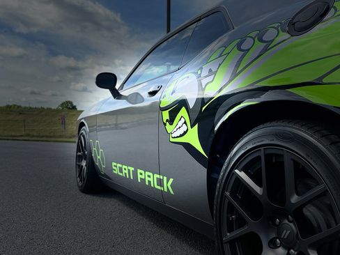 Used 2018 Dodge Challenger R/T Scat Pack RWD image 13