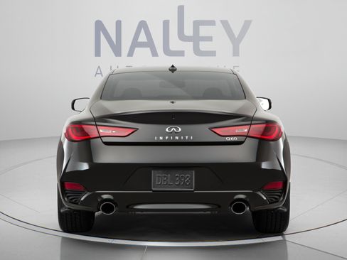 Used 2017 INFINITI Q60 3.0t w/ Premium Plus Package 3.0T RWD image 3