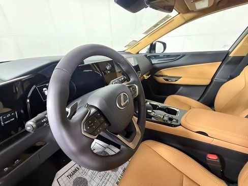 New 2026 Lexus NX 350 AWD w/ Accessory Package (2T) image 6