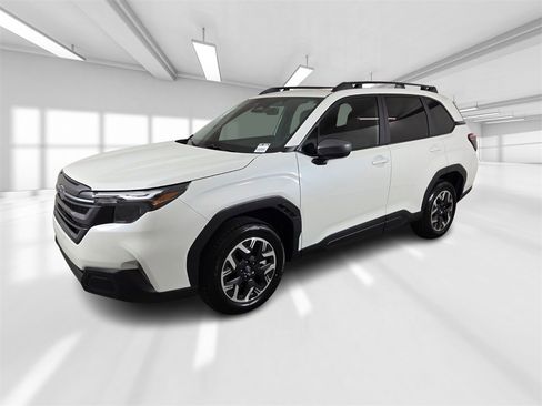 New 2026 Subaru Forester Premium image 2