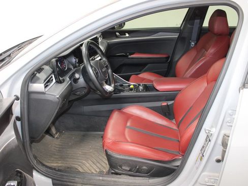 Used 2024 Kia K5 GT-Line w/ GT-Line Premium Package FWD image 16